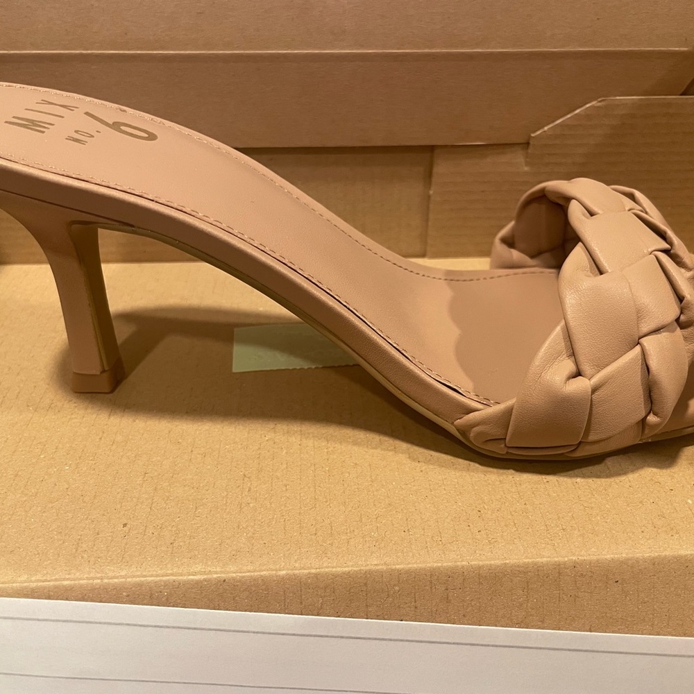 New!! Mix No. 6 Elandra Sandal